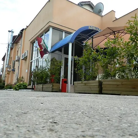 Hotel Adriatico 2*